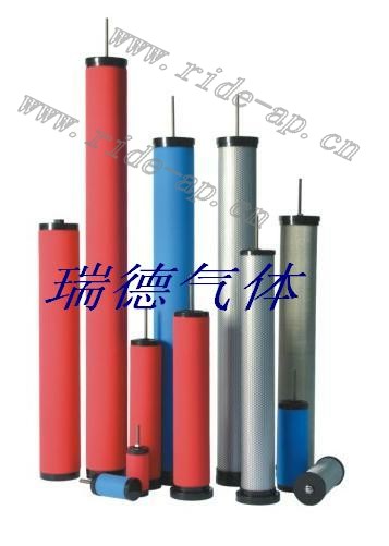 供应压缩空气过滤器滤芯